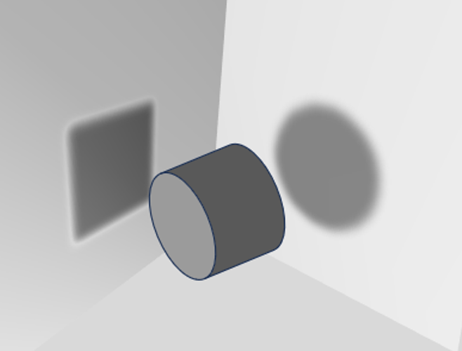 A round square