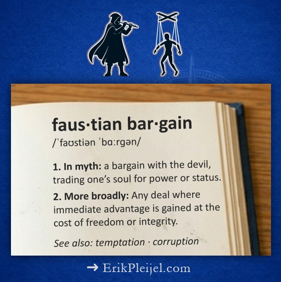 Faustian Bargain, definition